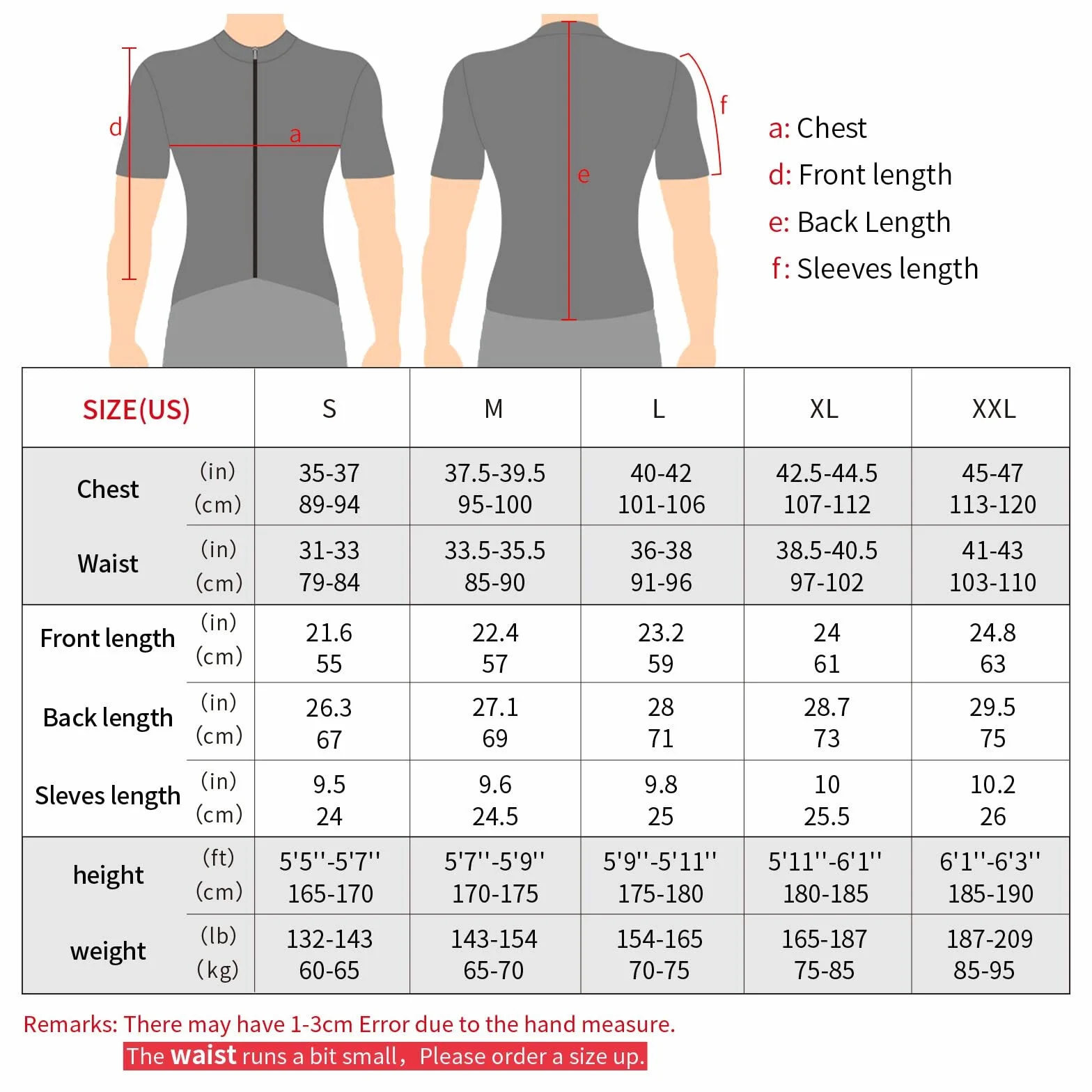 BERGRISAR Maillot de cyclisme pour homme à manches courtes avec poches réfléchissantes