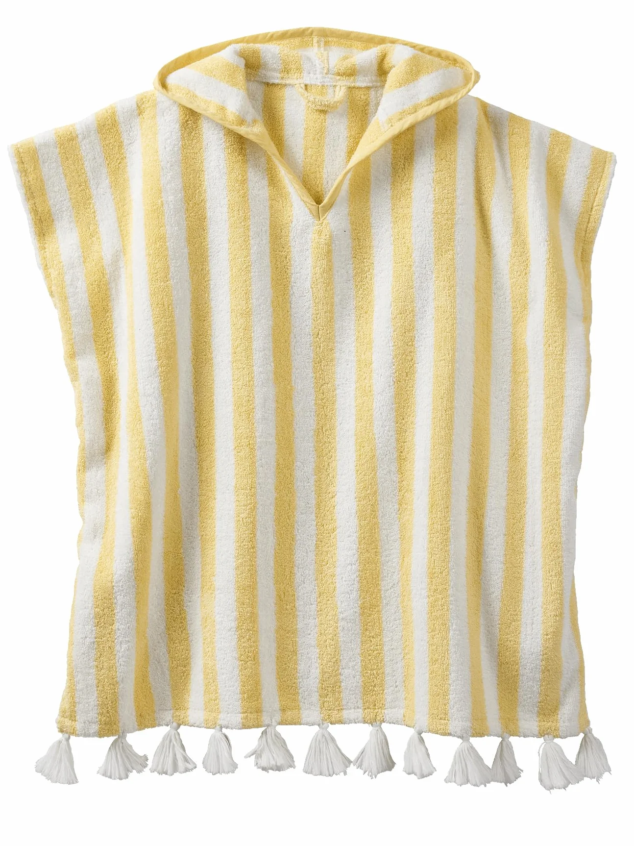 VERTBAUDET Poncho de bain enfant