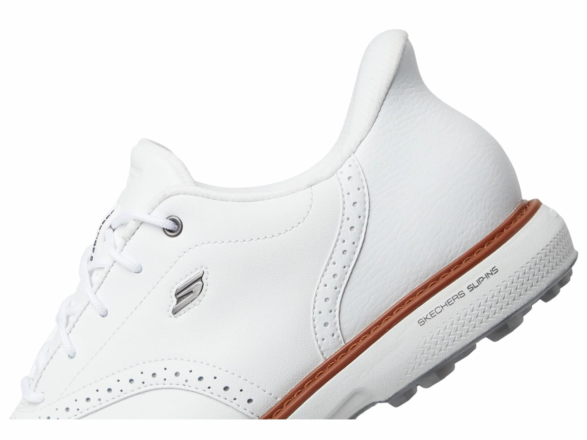 Skechers GO Golf Prestige SL Chaussures Golf imperméables Cuir Hommes
