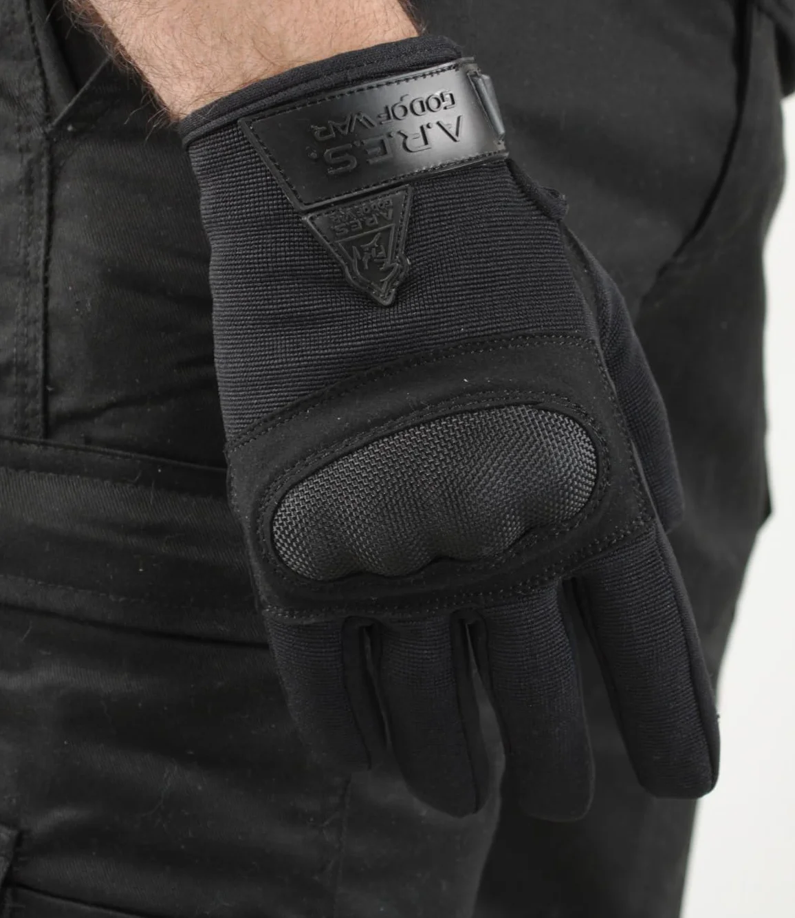 Ares Gants Coqués Stretch