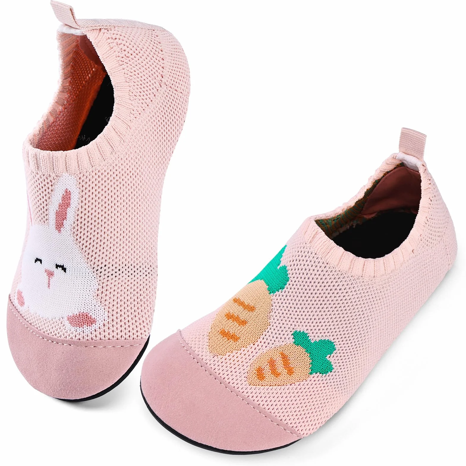 WateLves Chausson Enfant Pantoufle bebe d'intérieur Antidérapantes Chaussures de Semelle Maison Pantoufle Intérieur Garcon Slipper Unisex