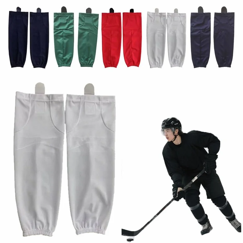 Multiple Colors Hockey Socks for Practic As Sports Fans, Players and Coaches Gift for Team Training, Senior Adult