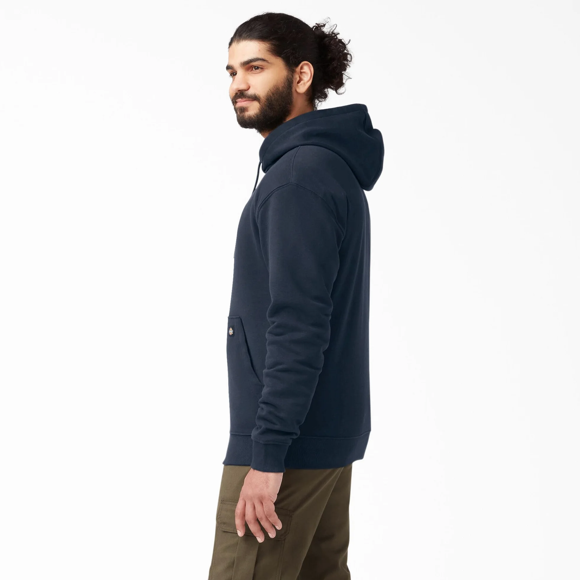 Dickies Midweight Pullover Fleece Hoodie Regular Sweatshirt à Capuche Homme (Lot de 1)