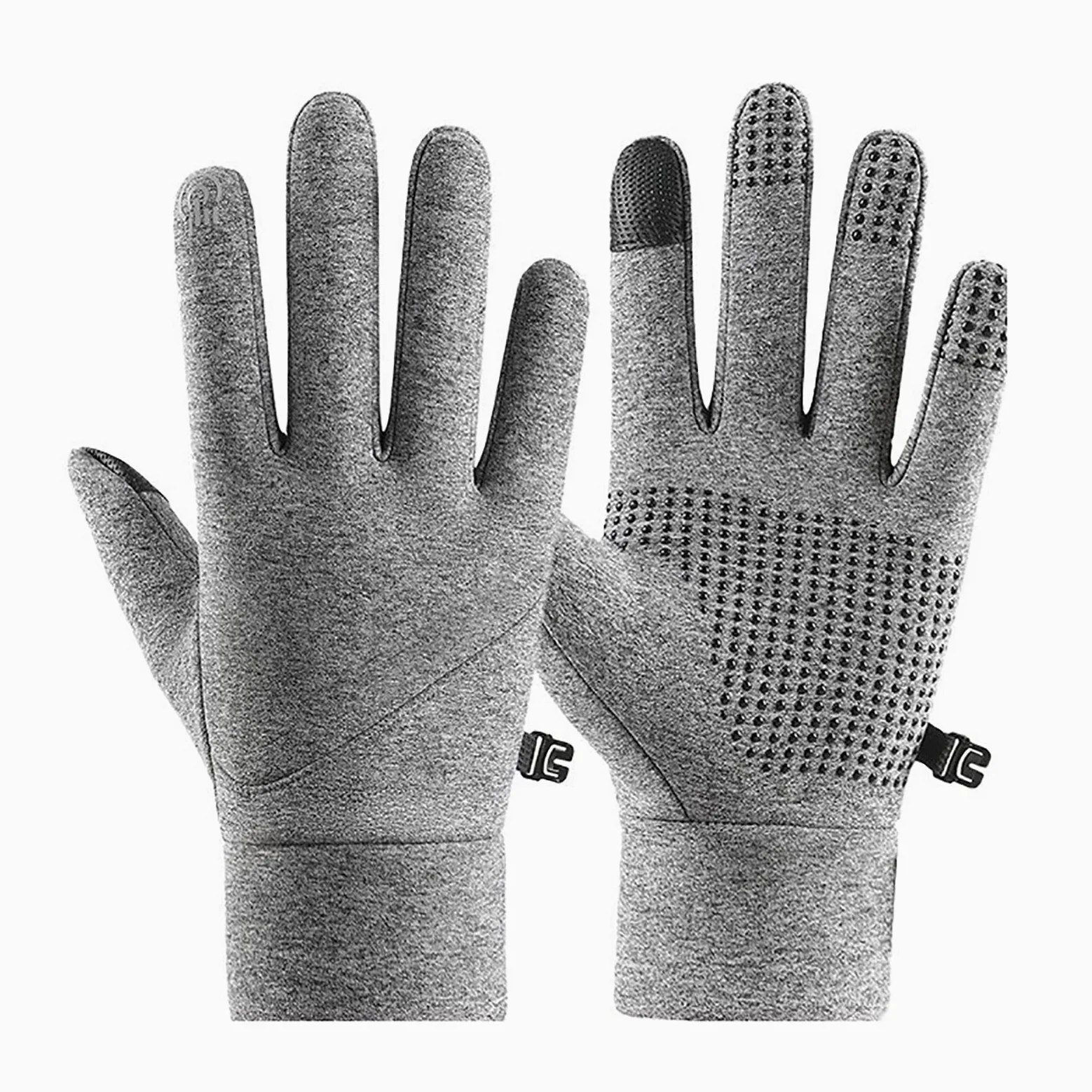 Gants de Ski Gants de Ski de Neige d'hiver -15℃ Coupe-Vent Imperméable Chaud Sports de Plein Air Snowboard Ski Vélo Gants d'hiver Homme et Femme