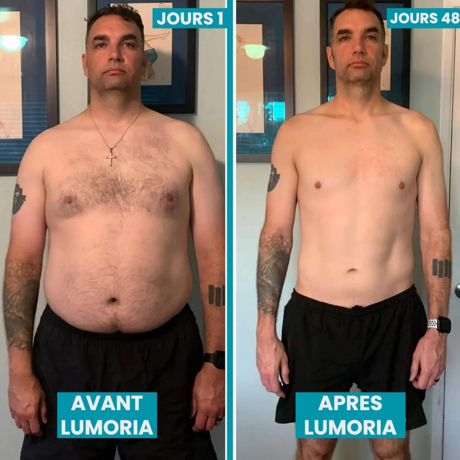 Lumoria Tshirt Ventre Plat 2.0,Lumoria Tee Shirt Perte De Poids,Veste Modelante Ionique Homme 2026,Taille Contrôle Ventre,Tissu Soie Glace Respirant,Vêtement de Sport pour Homme