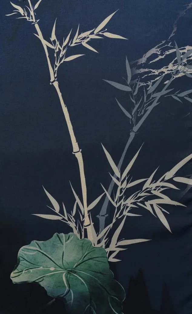 Kimono Robe peignoir Femme