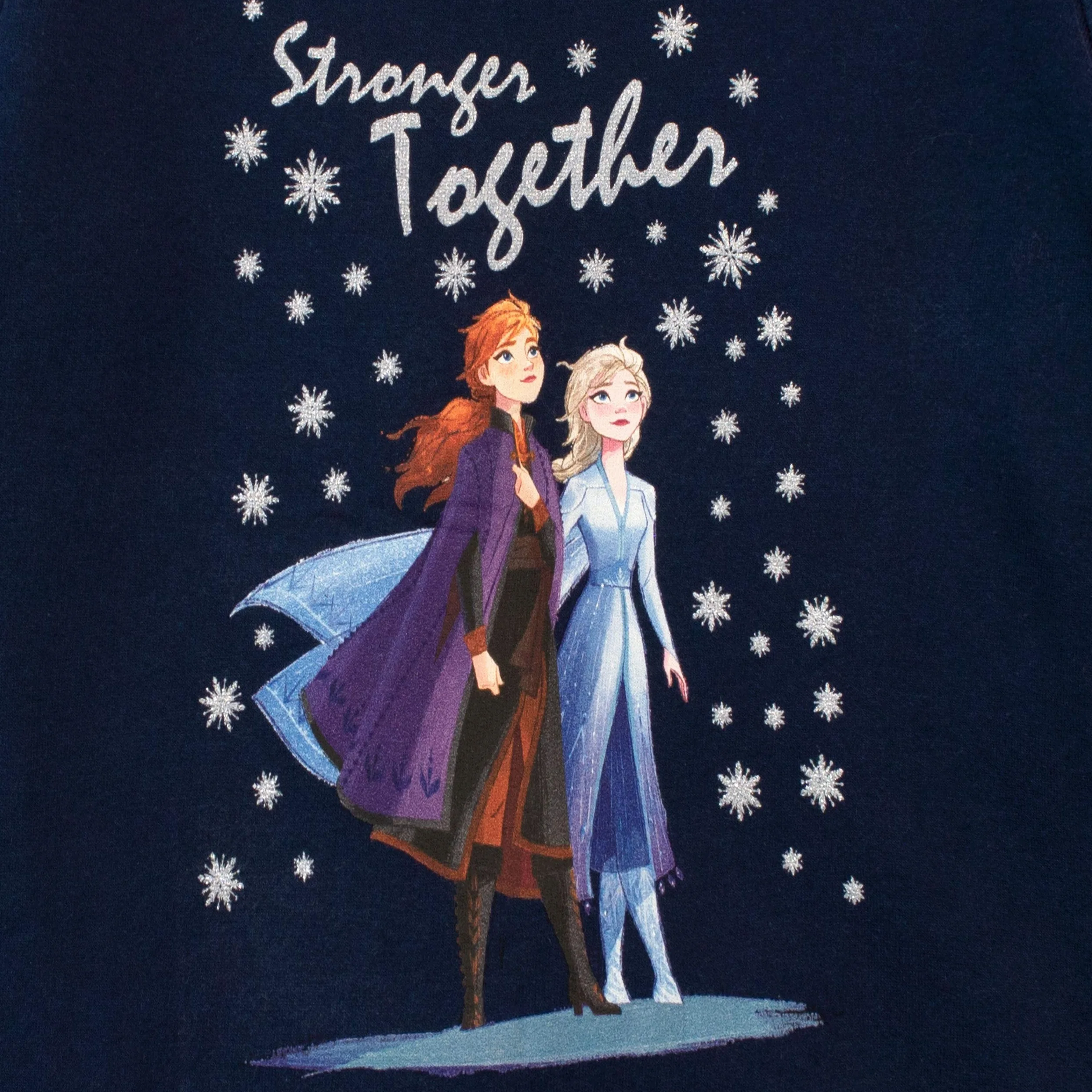 Disney - Sweat-Shirt - La Reine des Neiges - Fille - Frozen