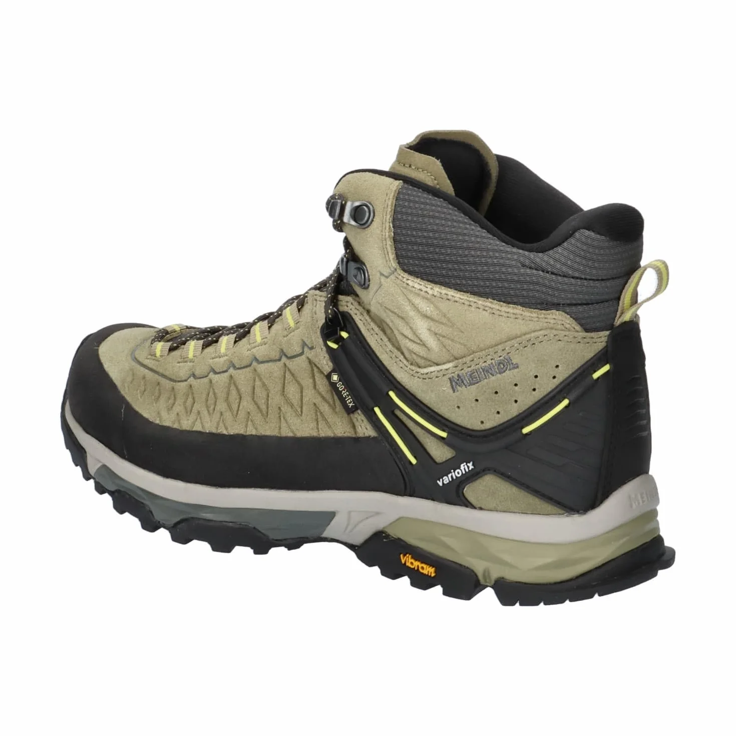 Meindl Top Trail Mid GTX naturel