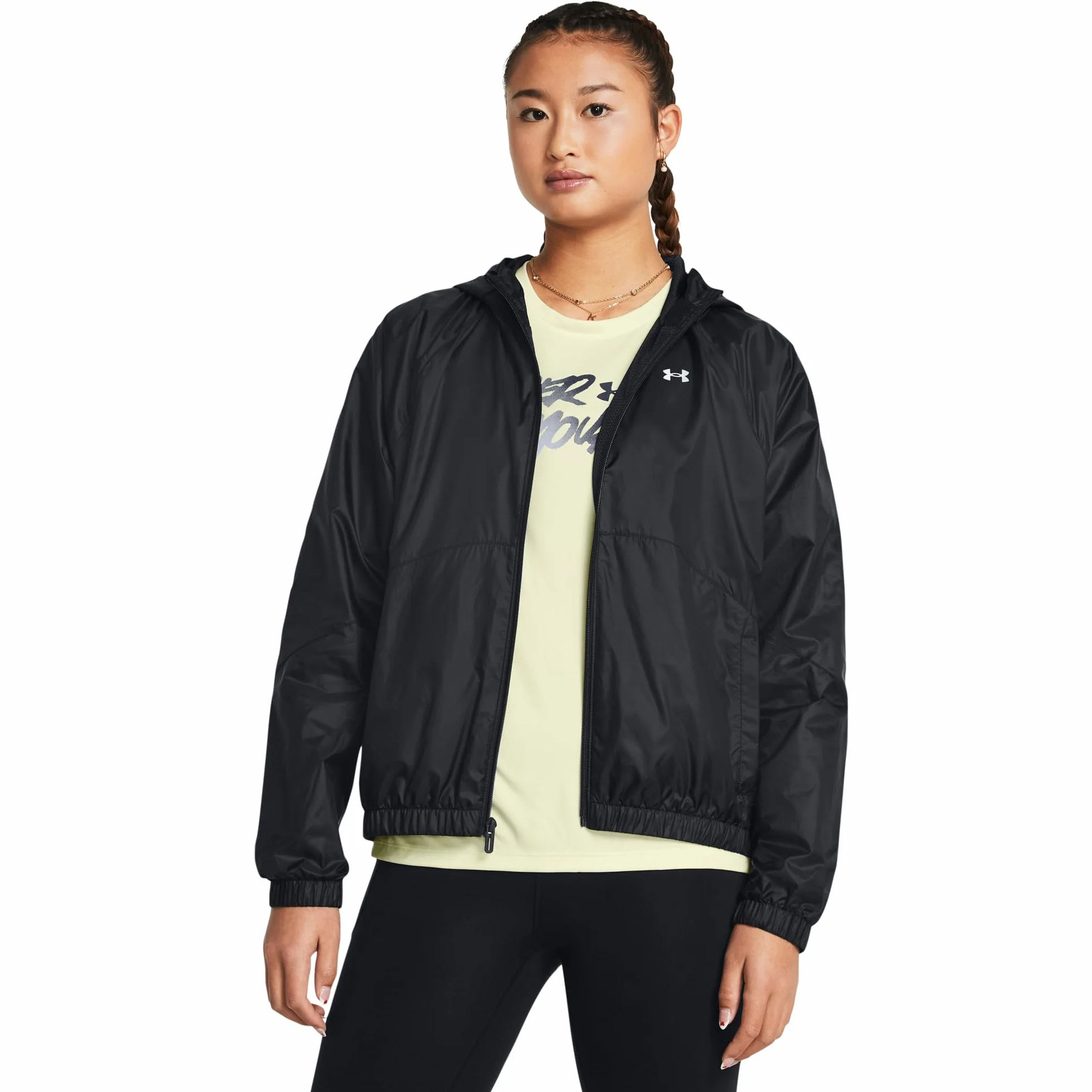 Under Armour Sport Windbreaker Jacket Coupe-vent Femme