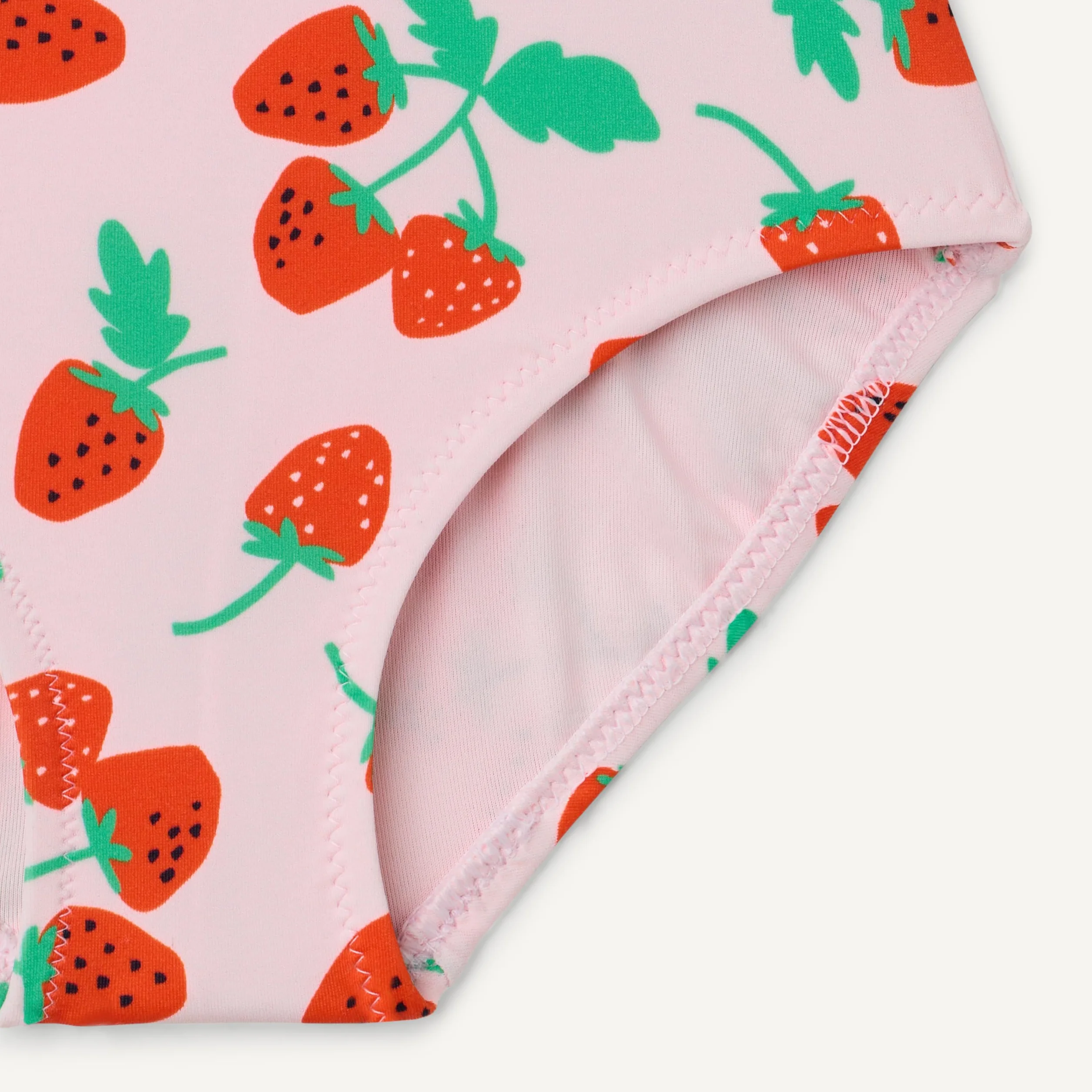 Amazon Essentials Maillot de Bain Une Pièce à Volants Fille