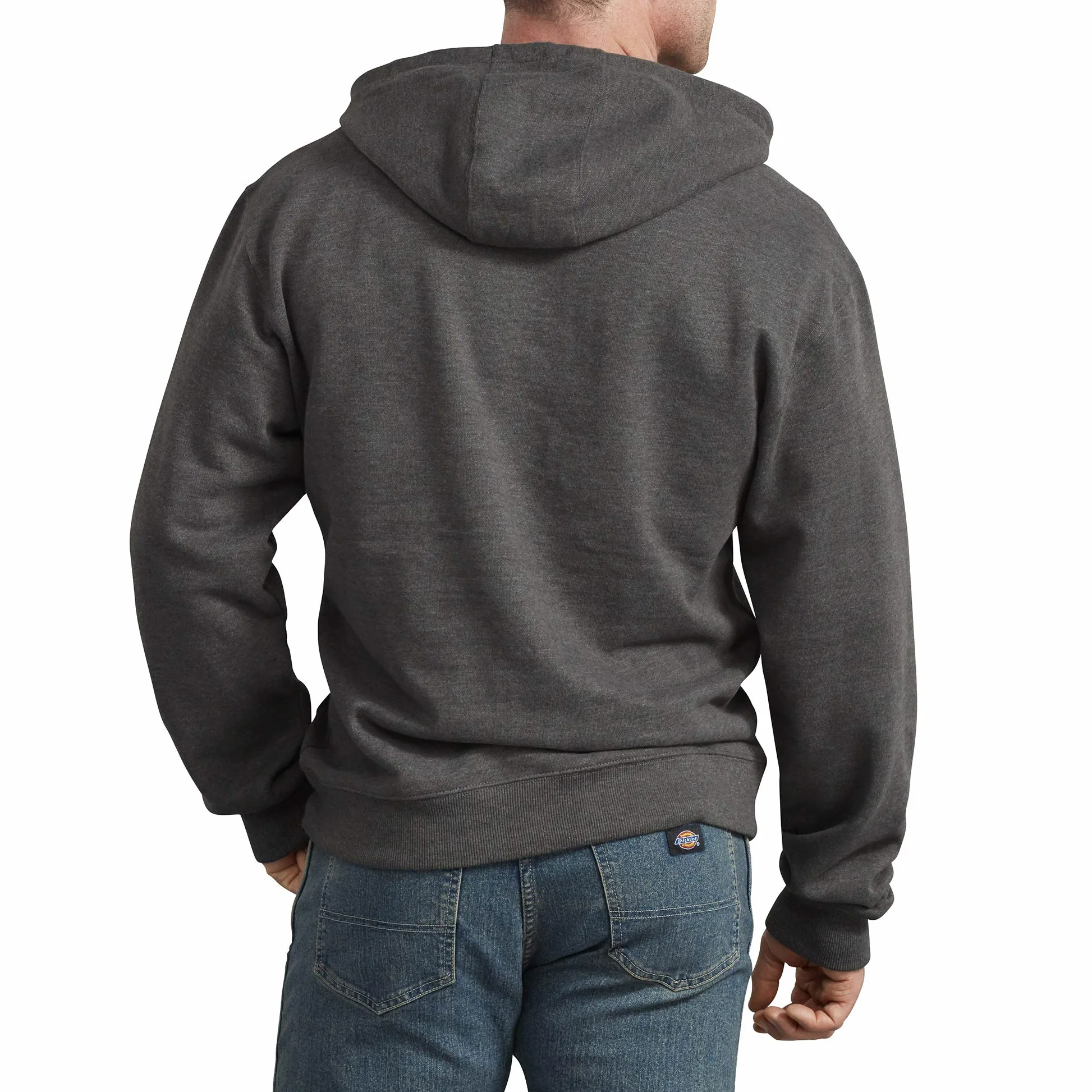 Dickies Big Tall Pullover Fleece Hoodie Blouson de Polyester molletonn Homme (Lot de 1)