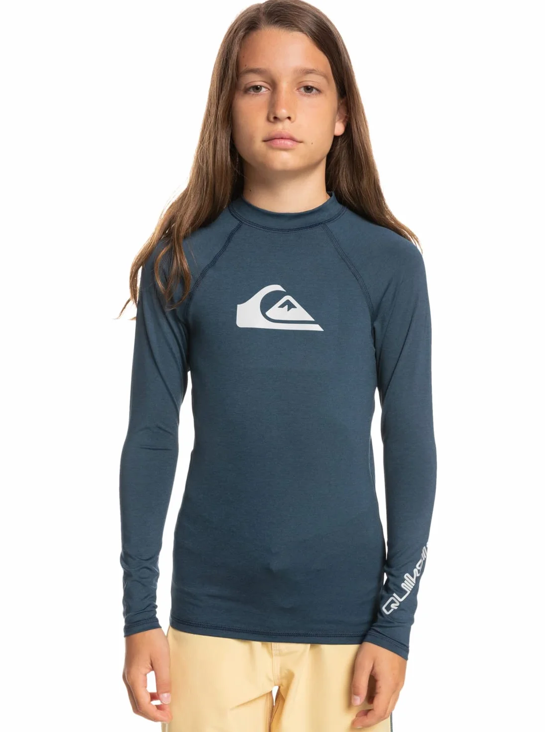 Quiksilver All Time Combinaison de Soleil Garçon (Lot de 1)