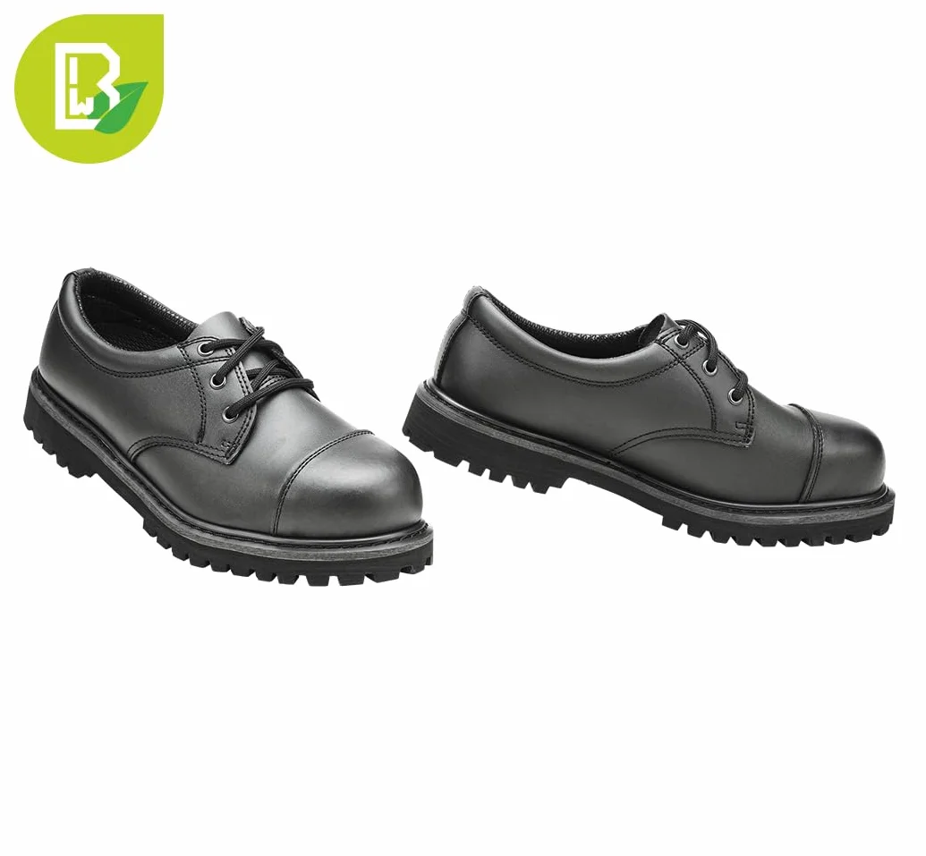Brandit Mixte Vegantom 3 Eyelet Shoes Botte Tactique et Militaire