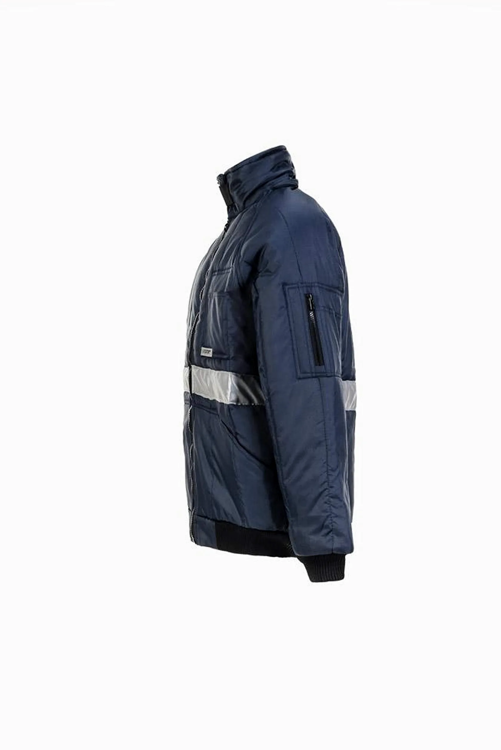 Planam 5120064 Blouson Taille XXXL Marine/Rouge