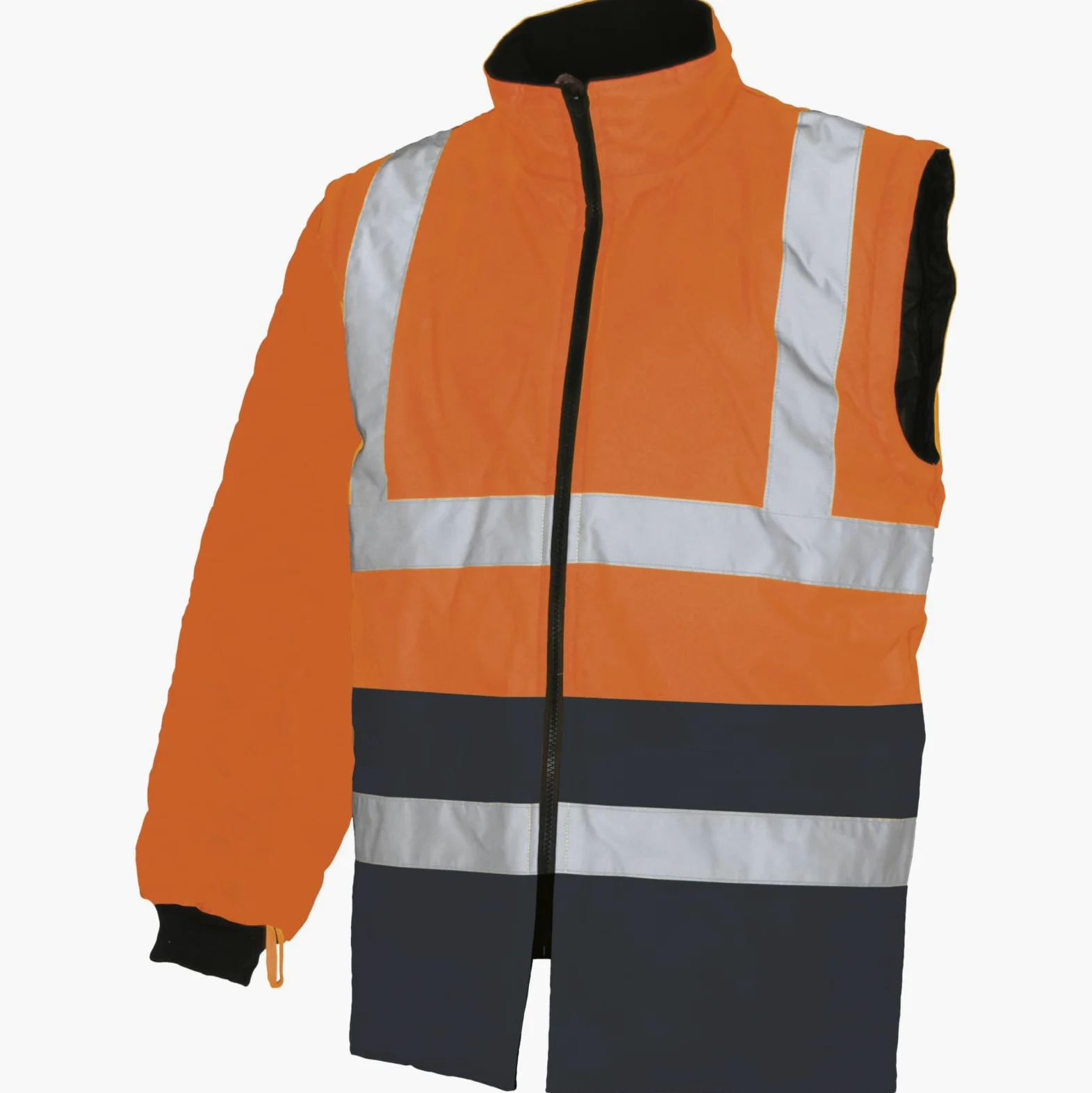 WüRTH MODYF Parka de travail LUMEN 4 en 1 Orange