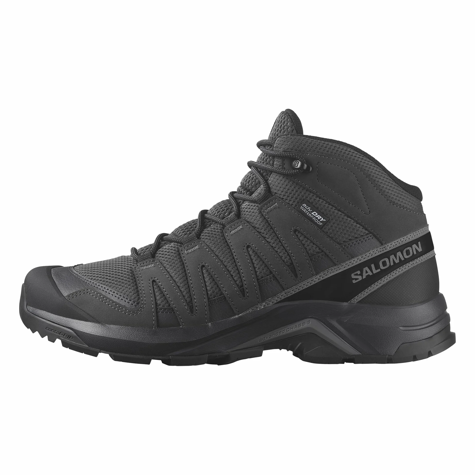 Salomon X-Adventure Recon Mid Gore-Tex imperméables All-in-One Chaussures Homme