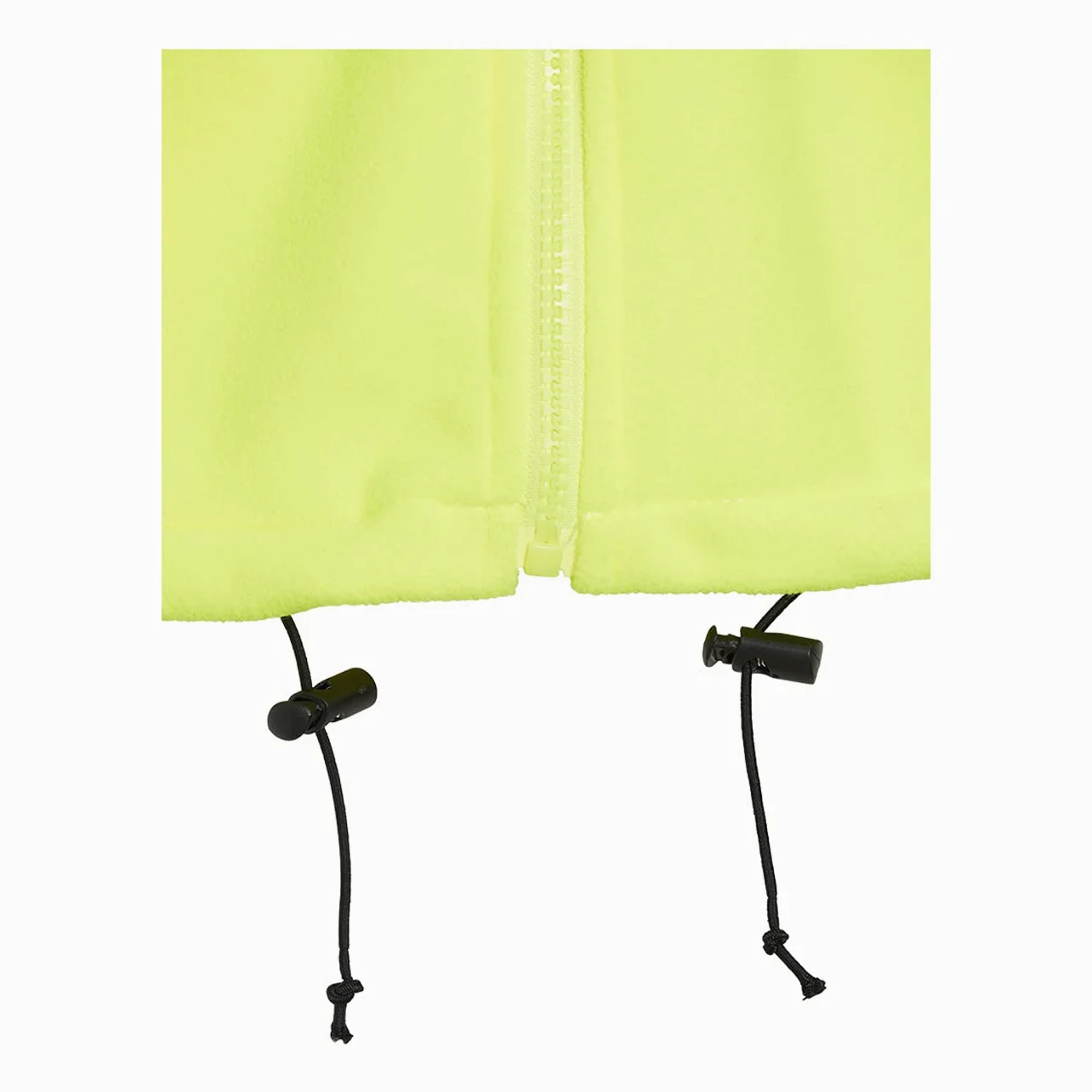 Blackrock Hi Vis Yellow Fleece Jacket, Men's and Women's, Durable and Warm Anti-Pill, High Visibility Reflective Safety Wear, Fully EN Certified