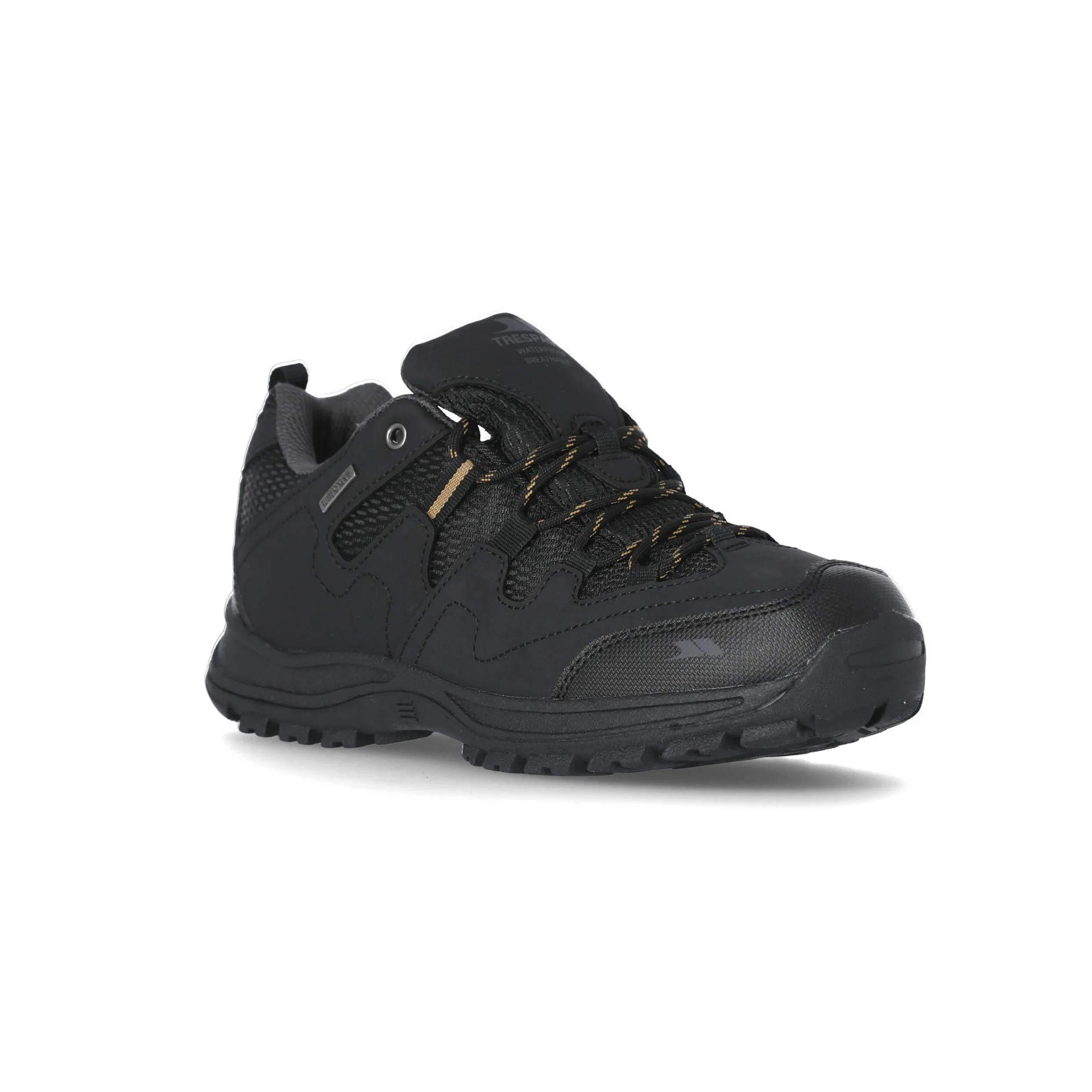 Trespass Finley Low Cut - Male Low Cut Hiking Shoe Chaussures de Randonnée BassesHomme
