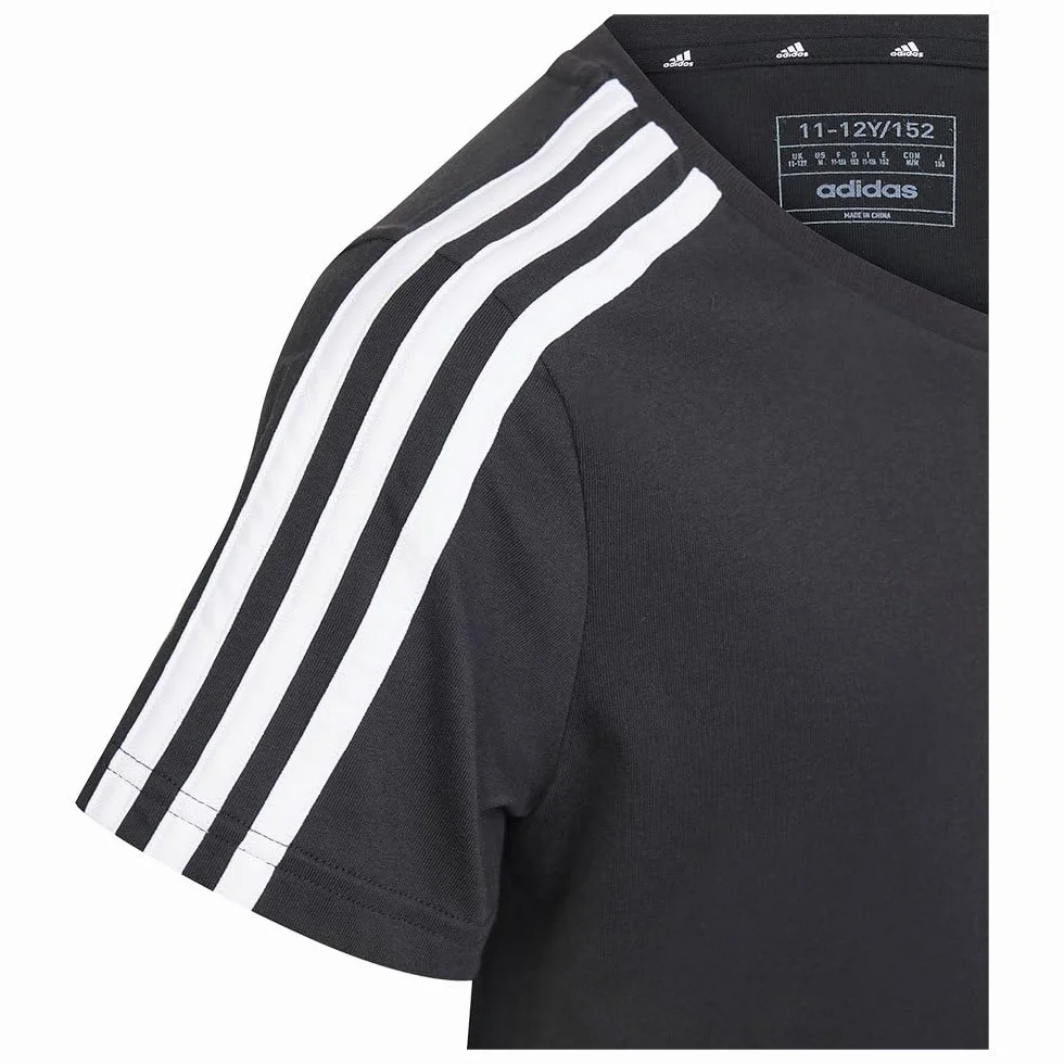 Adidas Essentials 3-Stripes Dress Robe Fille