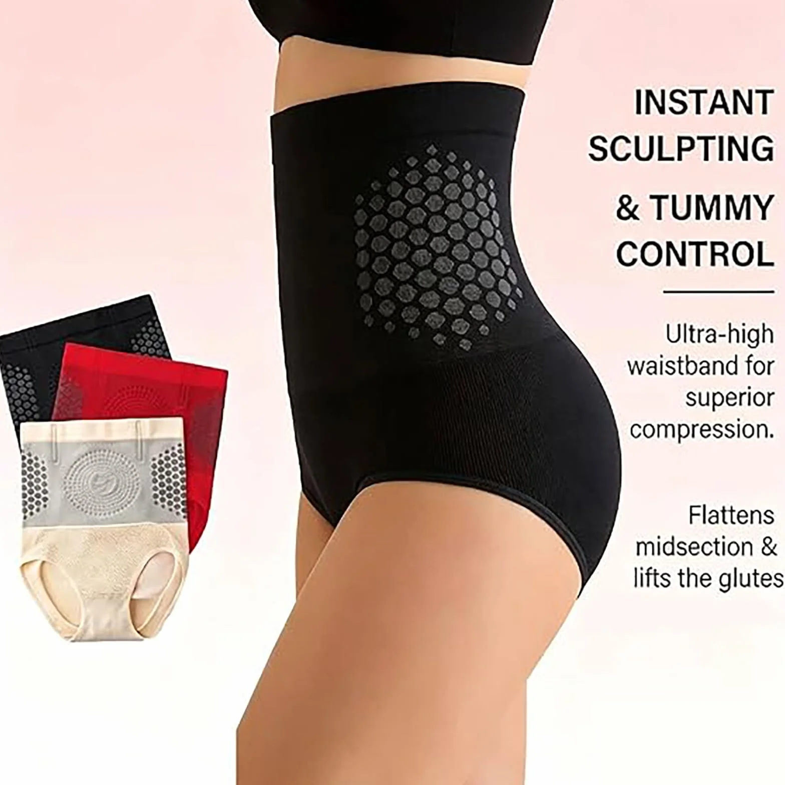 Fat Burning Shorts,Short Sculptant,Thermogene Shorts De BrûLage De Graisse,Short Sculptant ThermogéNique BrûLeur De Graisse,Thermogenic Fat Burning Shaping Shorts