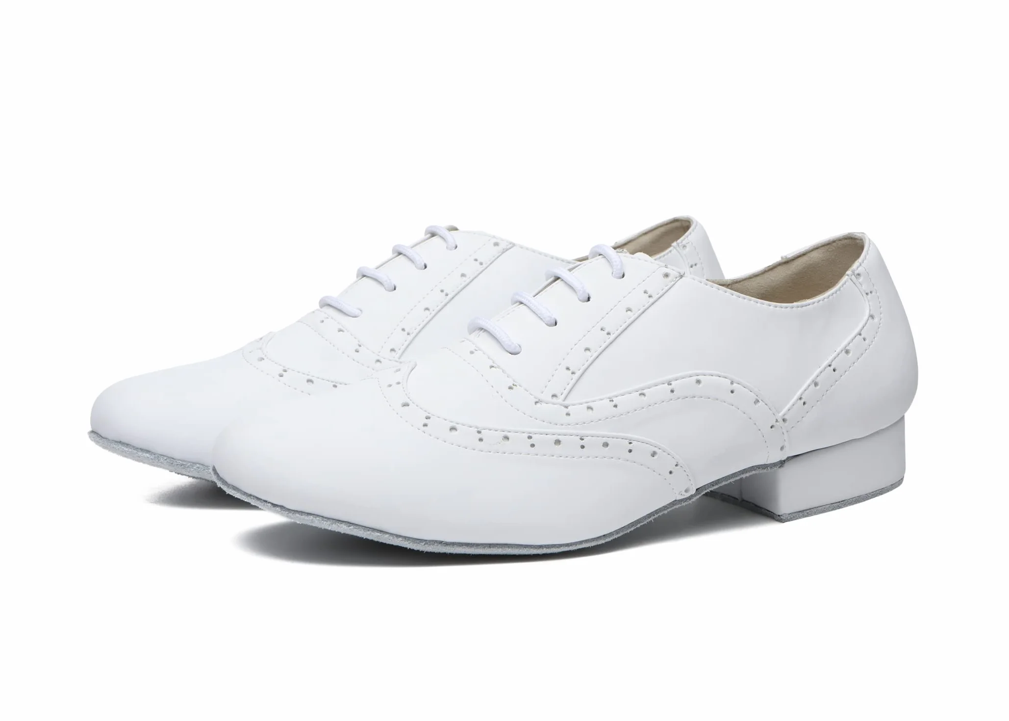 Chaussures de Danse Homme Standard Latin Salsa Danse Chaussures TH250501