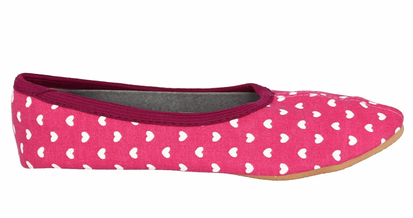 Beck Herz, Chaussures de Gymnastique Fille