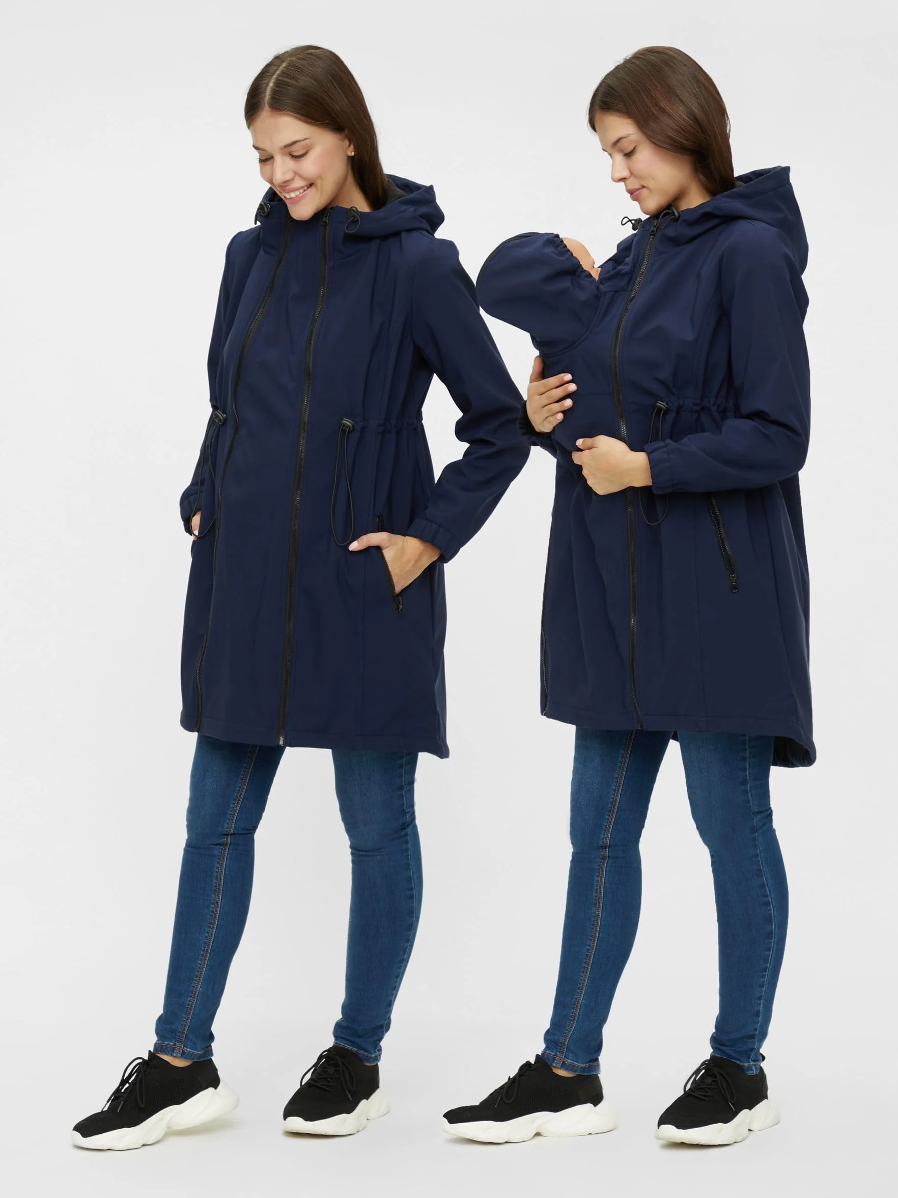 Mamalicious Blouson Femme