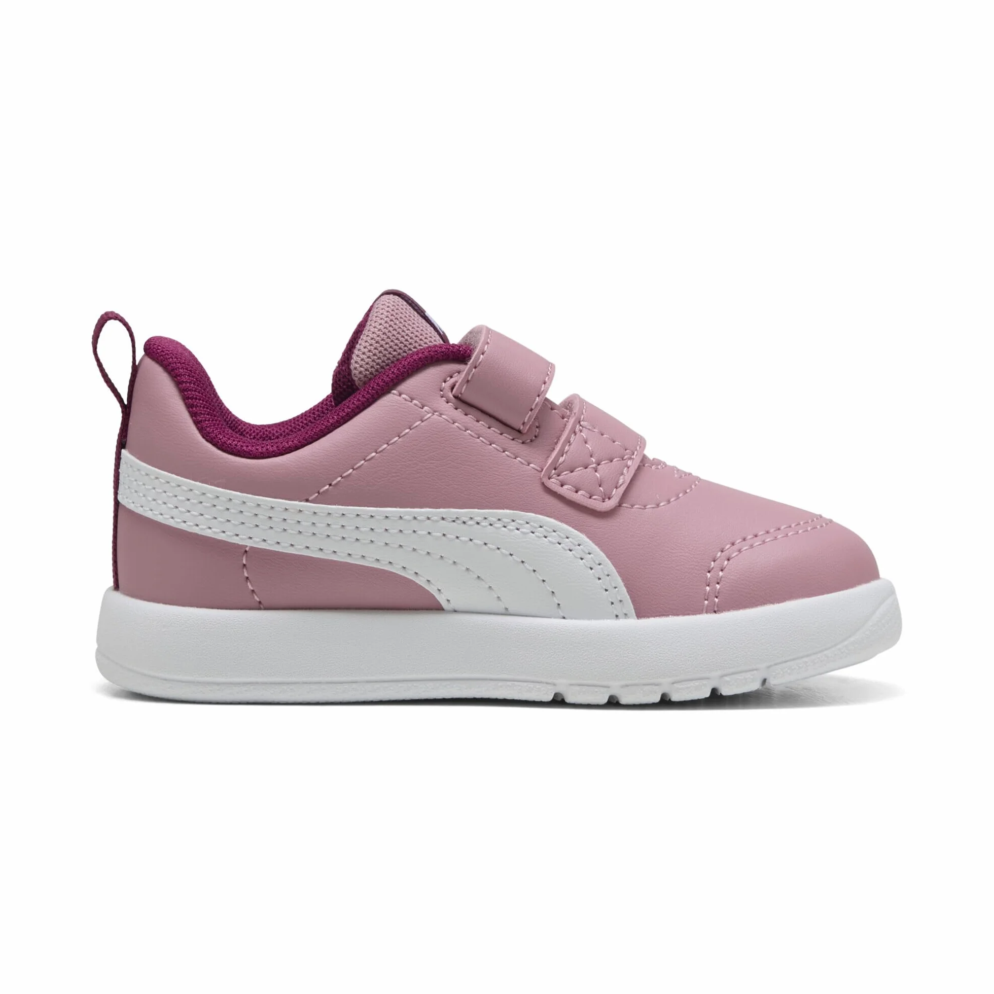 Puma Courtflex V2 V Inf SneakerMixte Enfant