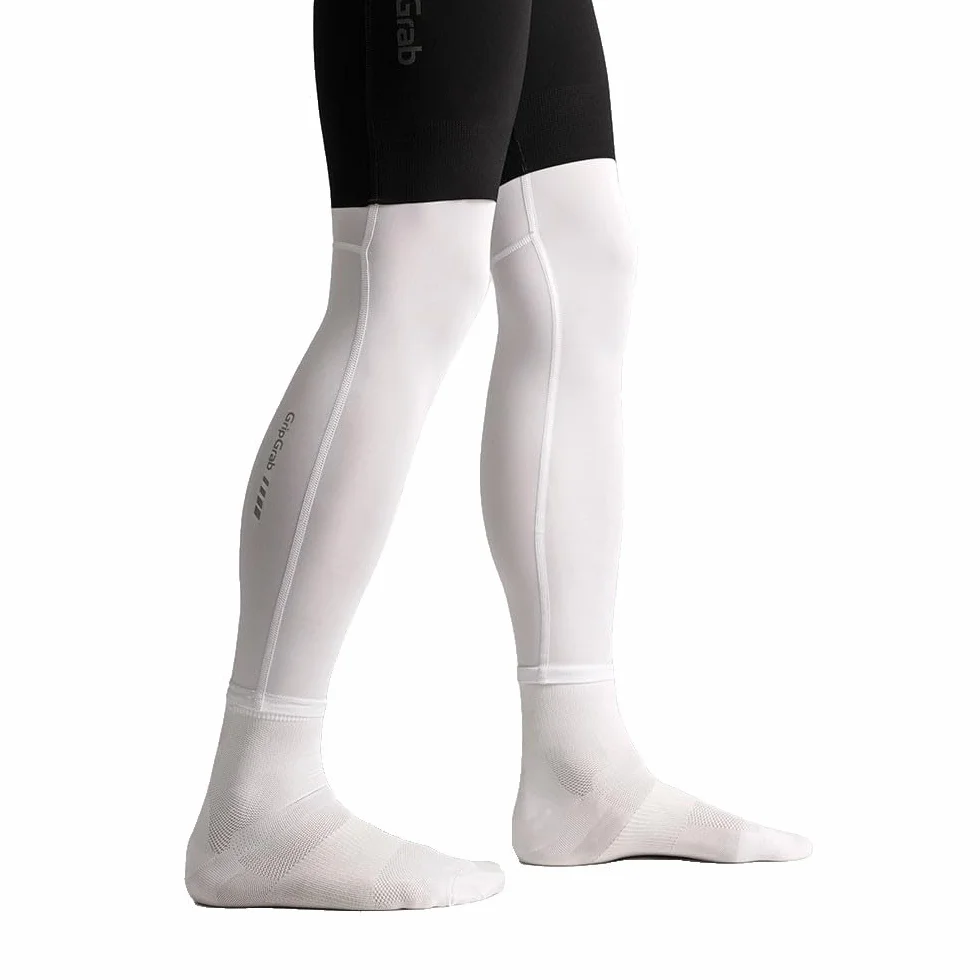 GripGrab UPF 50+ UV Schutz Beinlinge Jambières de cyclisme Mixte