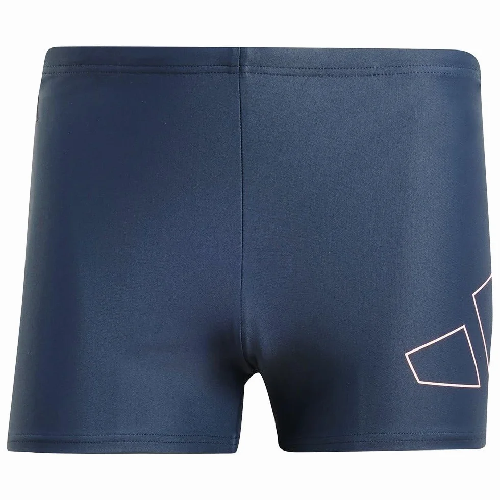 Adidas Men's Boxer de Natation Big Bars