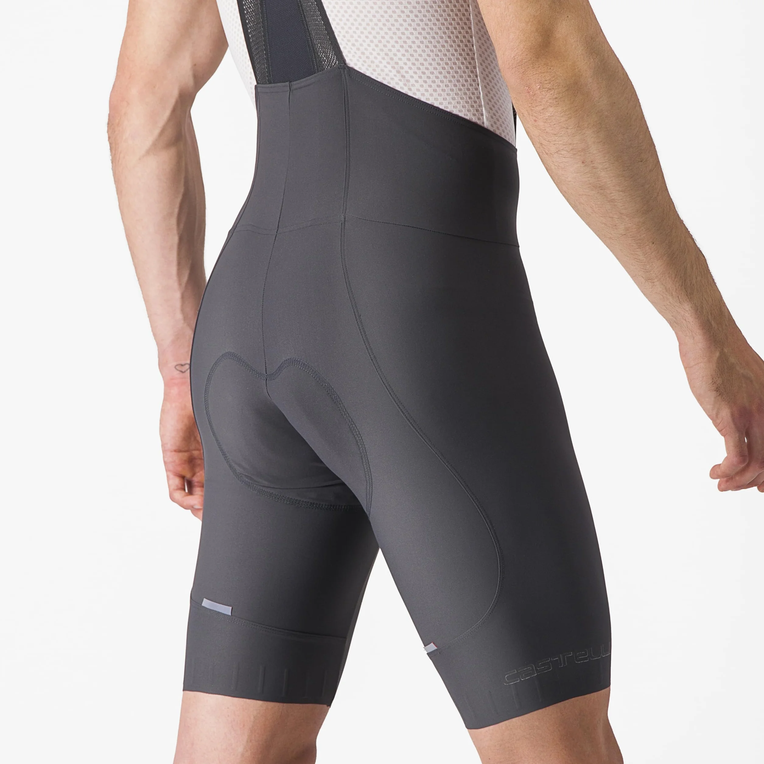 Castelli Espresso Bibshort - Pantalon de Cyclisme - Sportif - Homme