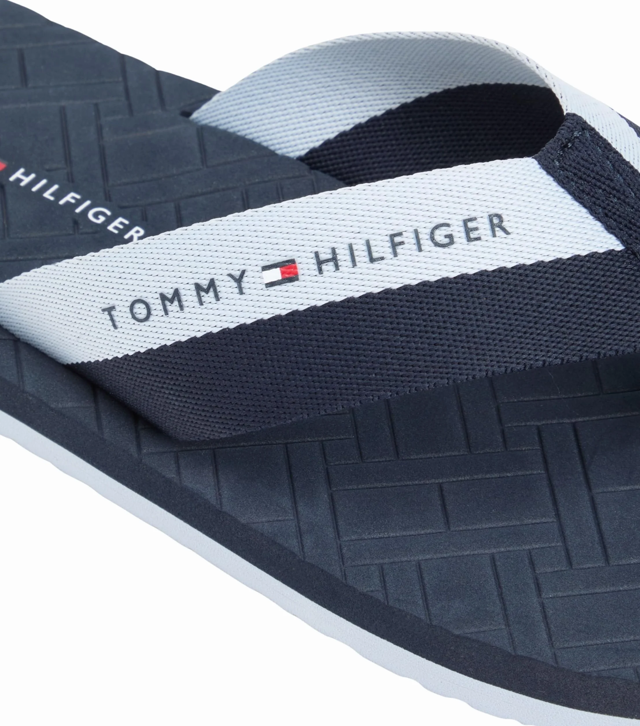 Tommy Hilfiger Homme Webbing Beach Sandal