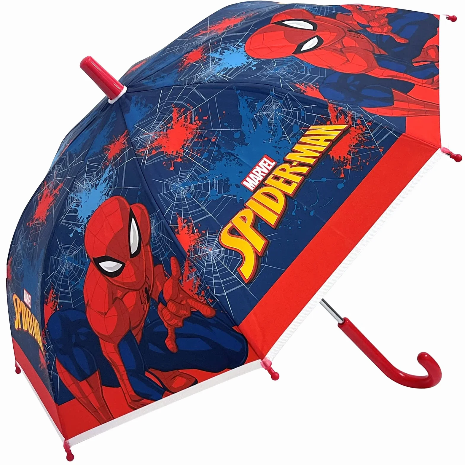 Parapluie enfants Spider-Man école loisirs