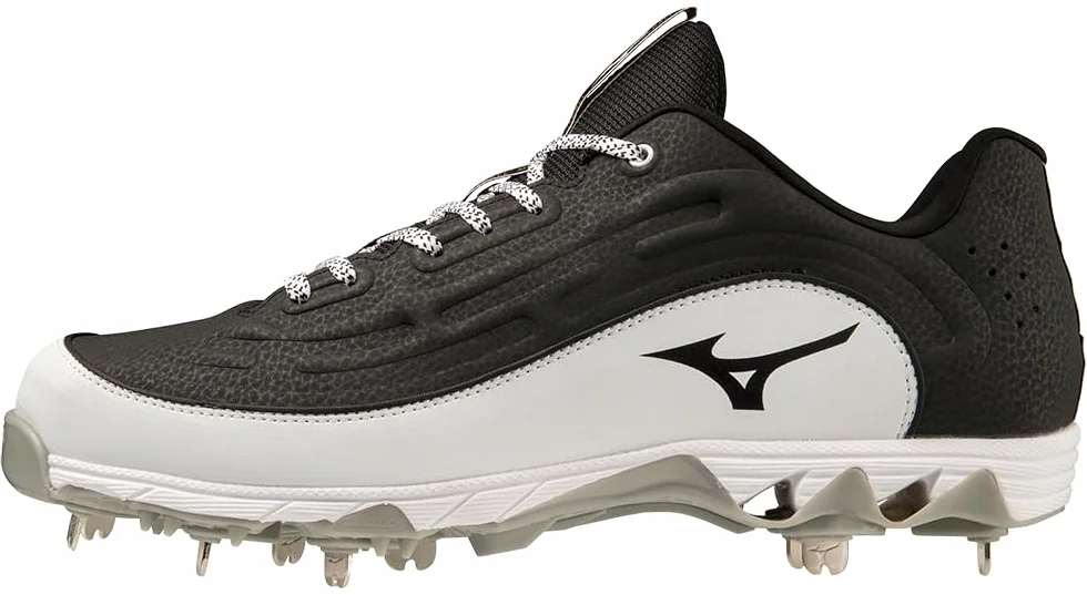 Mizuno 9-Spike Ambition 3 Crampons de baseball Homme