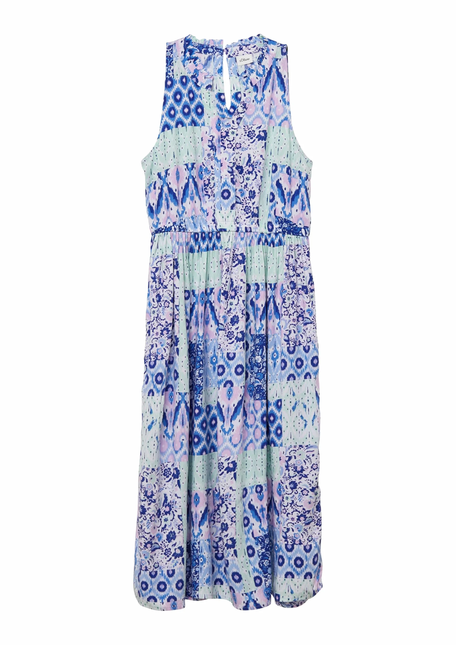 s.Oliver Robe maxi Fille