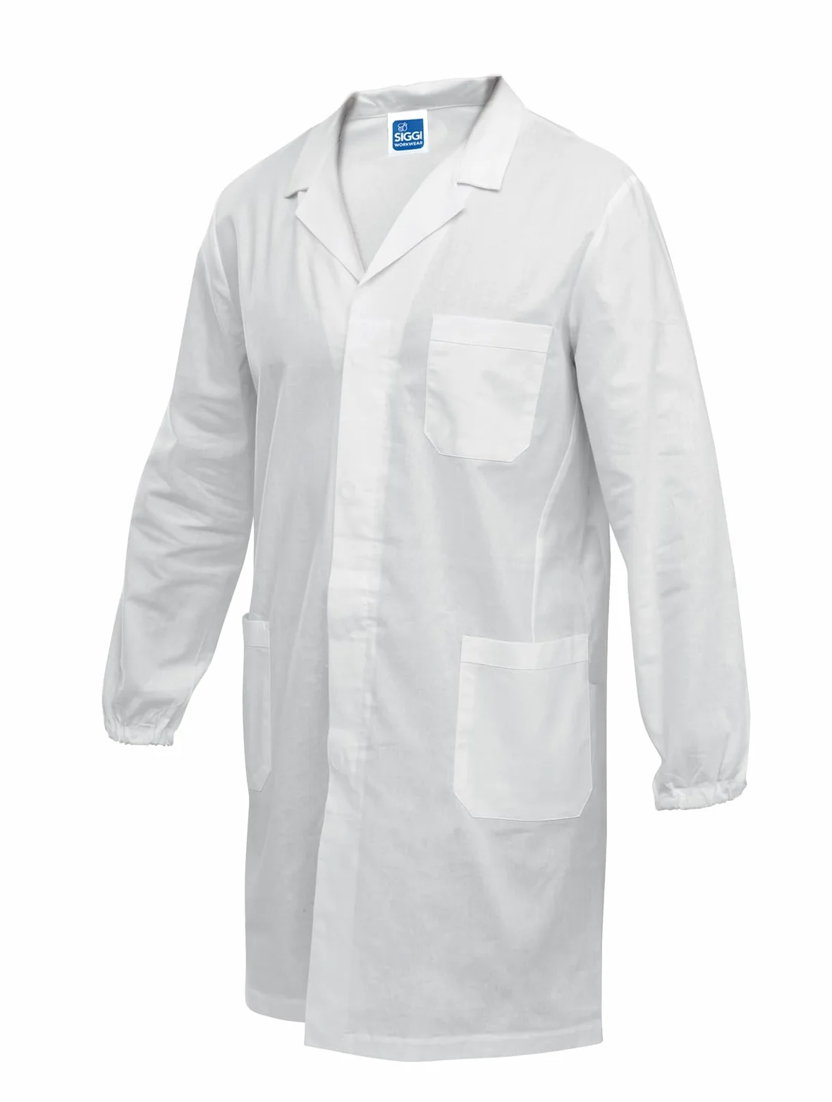 Siggi Group Chemises Record Veste de Chef Mixte