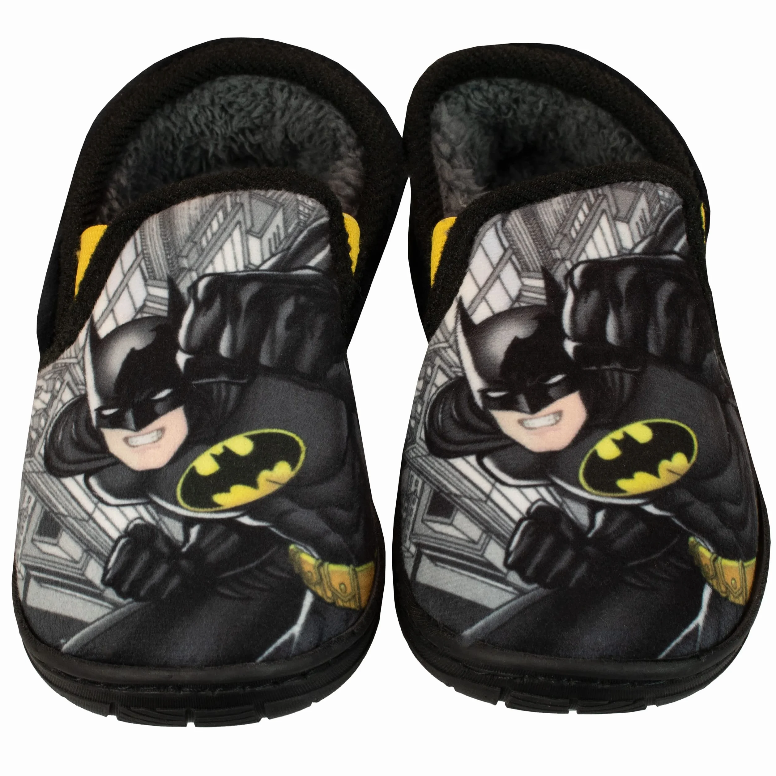 DC Comics Garçons Chaussons Batman