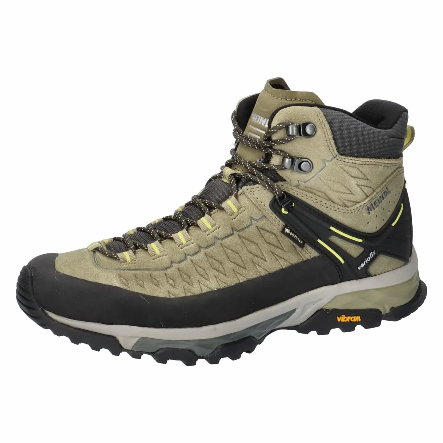 Meindl Top Trail Mid GTX naturel
