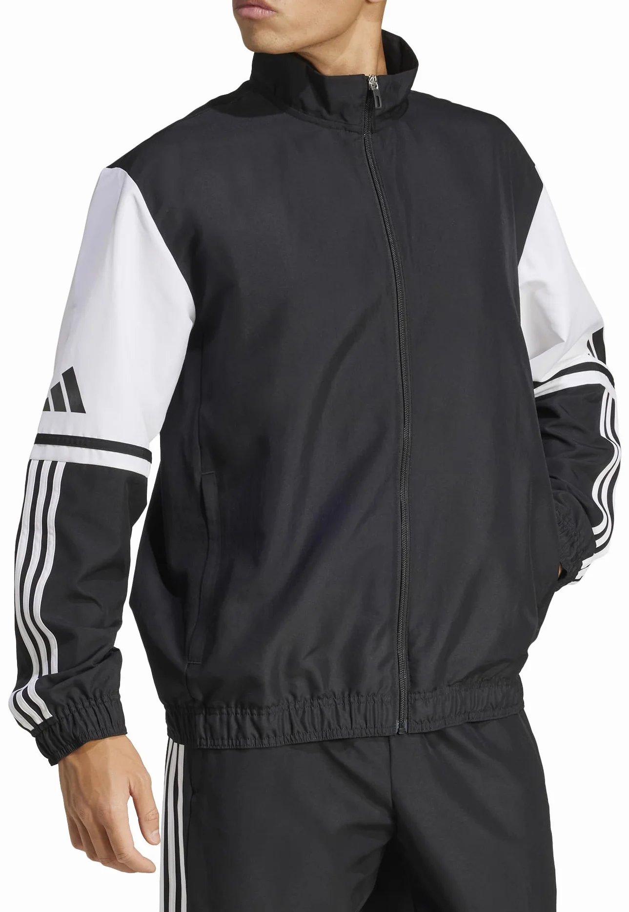 Maillot de survêtement Homme adidas Squadra25 Presentation Jacket