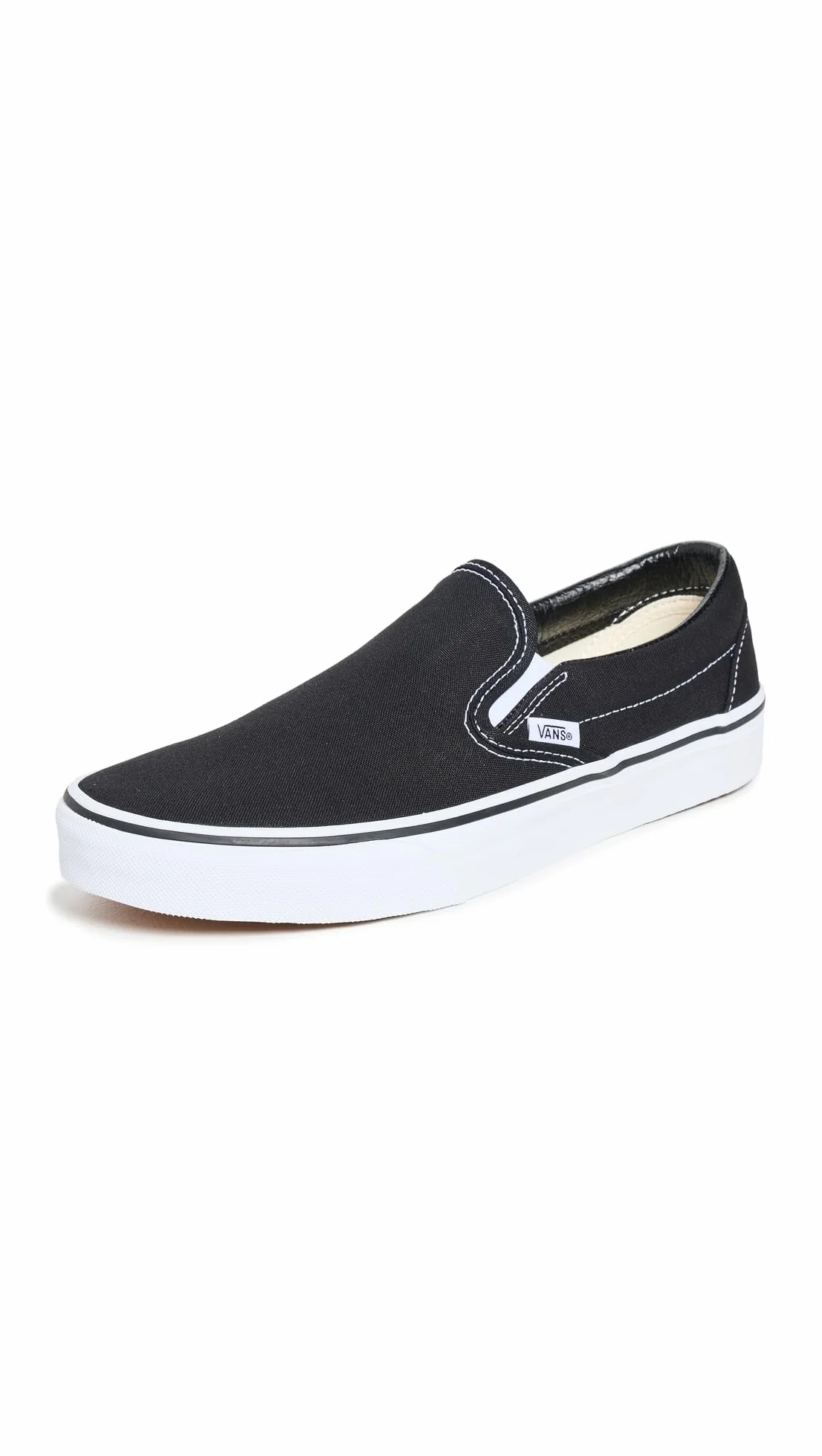 Vans Classic Slip-on Canvas Sneaker BasseMixte