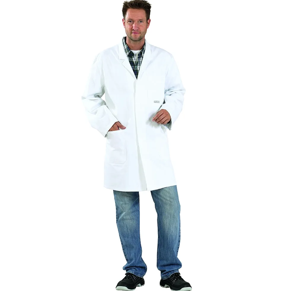 Planam 135094 Blouse professionnelle Taille 94 Blanc