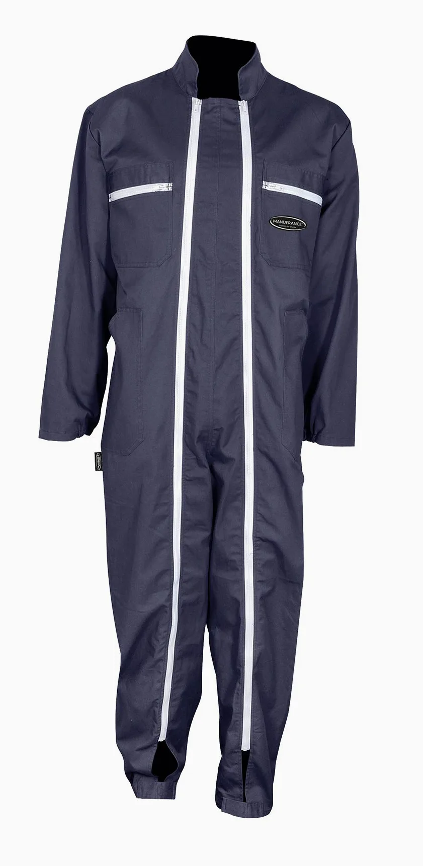 COMBINAISON DE TRAVAIL 2 ZIP 190G M