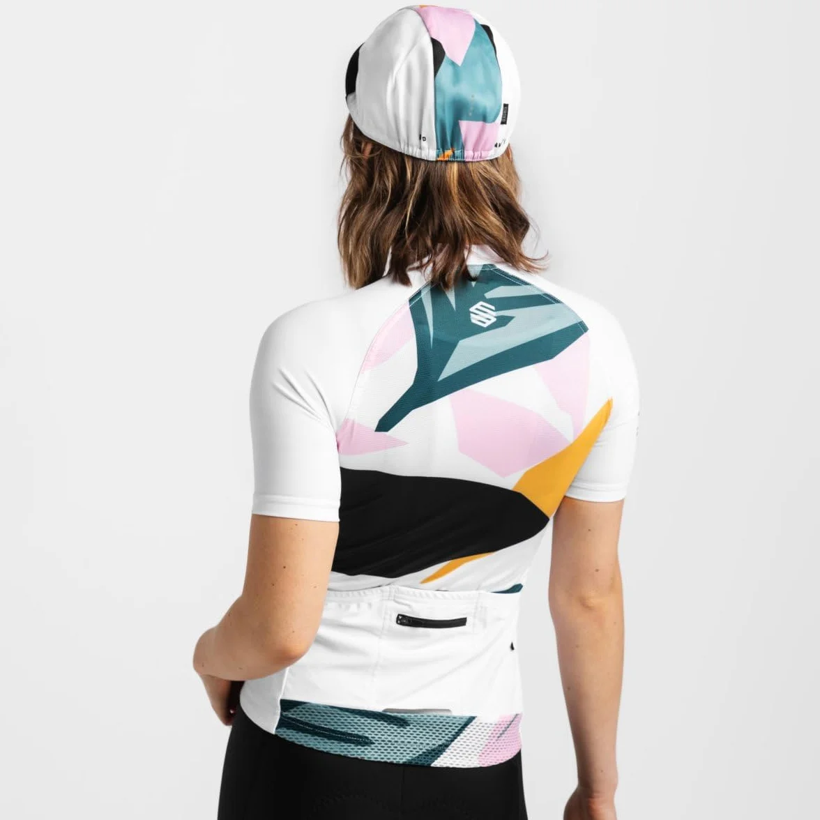 M2 Aura Maillots Vélo Femme