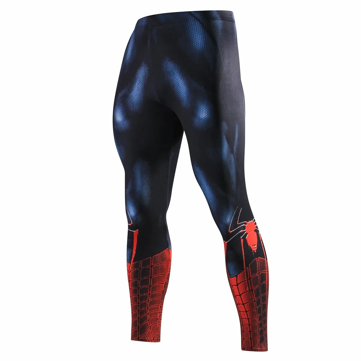 Collant de compression thermique pour homme - Pour la