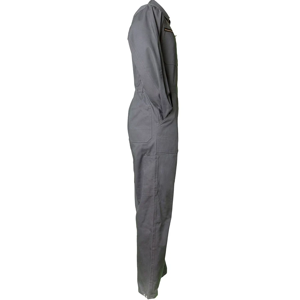 Planam 195058 BW 290 Combinaison Taille 58 Gris