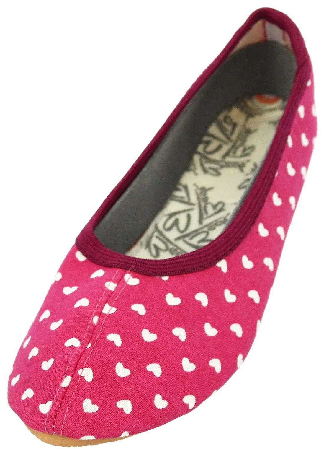 Beck Herz, Chaussures de Gymnastique Fille