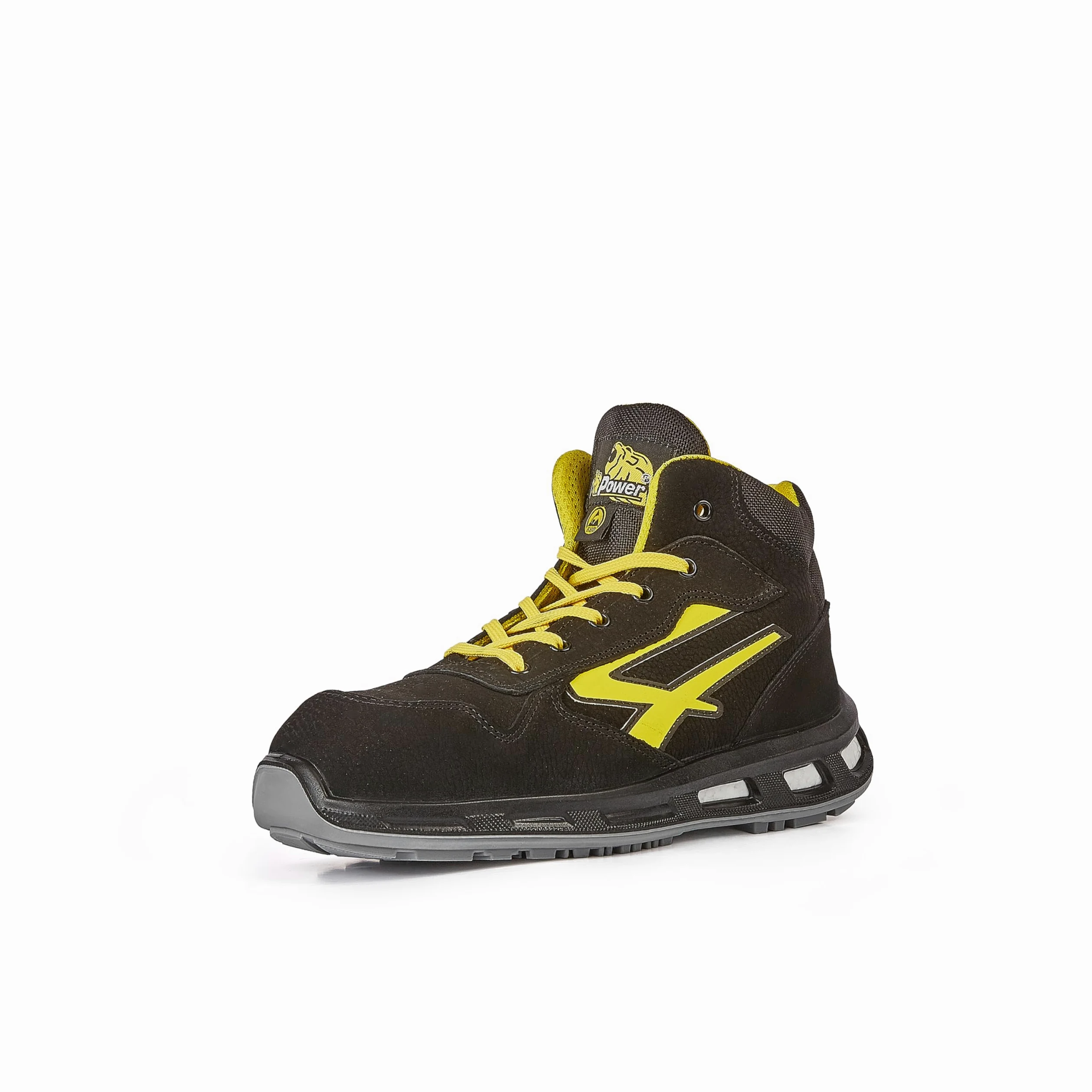 U-Power - Chaussure de sécurité Haute Shot S3 SRC - REDLION