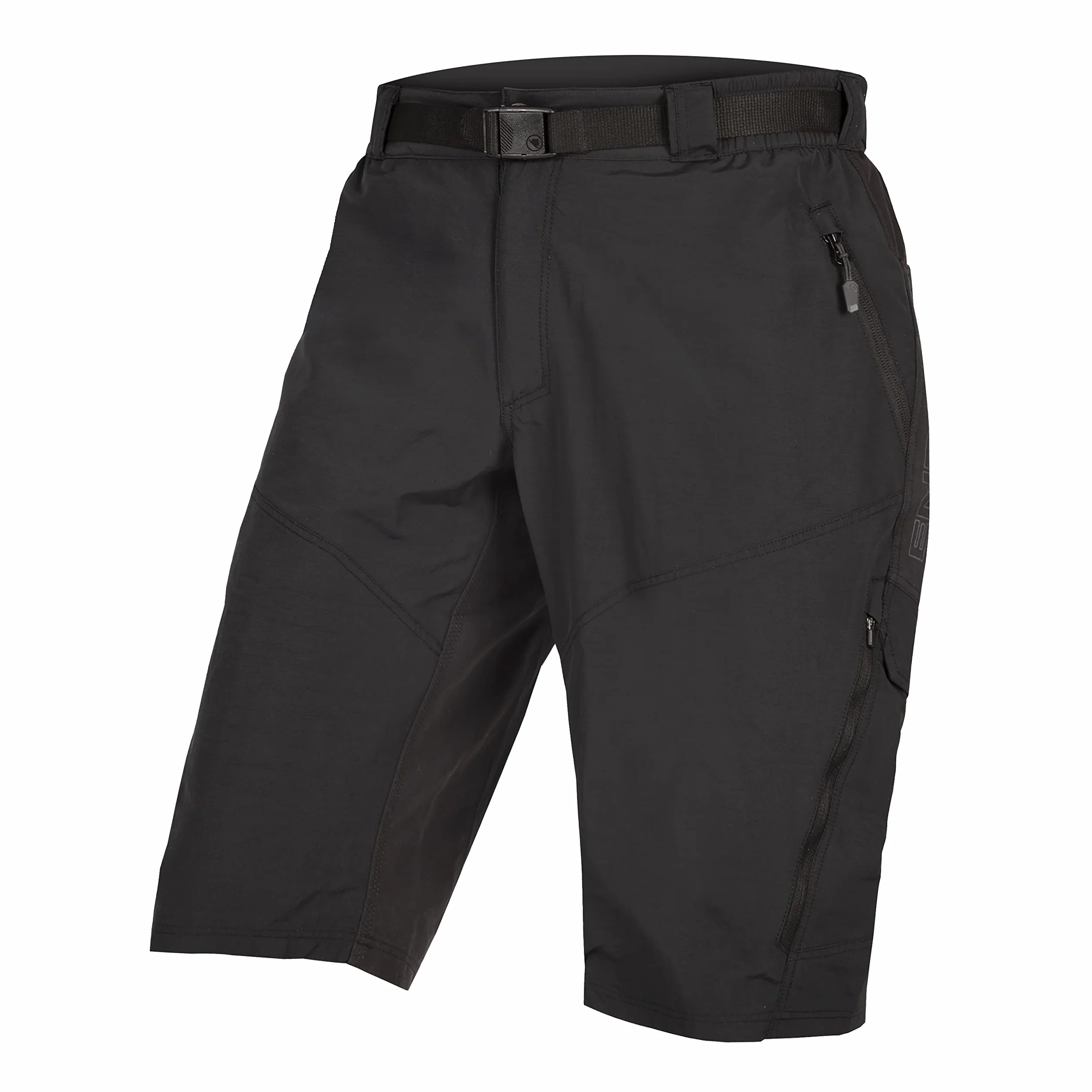 Endura Homme Hummvee Cycling Shorts with Liner | Detatchable Liner | Urban and Trail Shorts | Padded Comfort | Cargo Storage | Clickfast Short