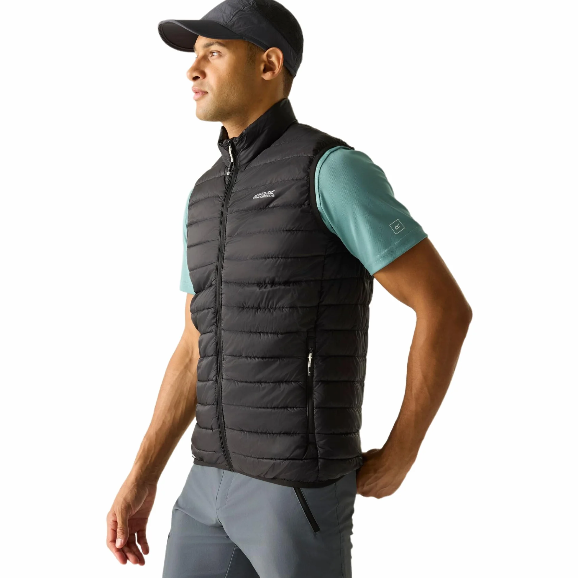 Regatta Men's Hillpack II Body Warmer Homme