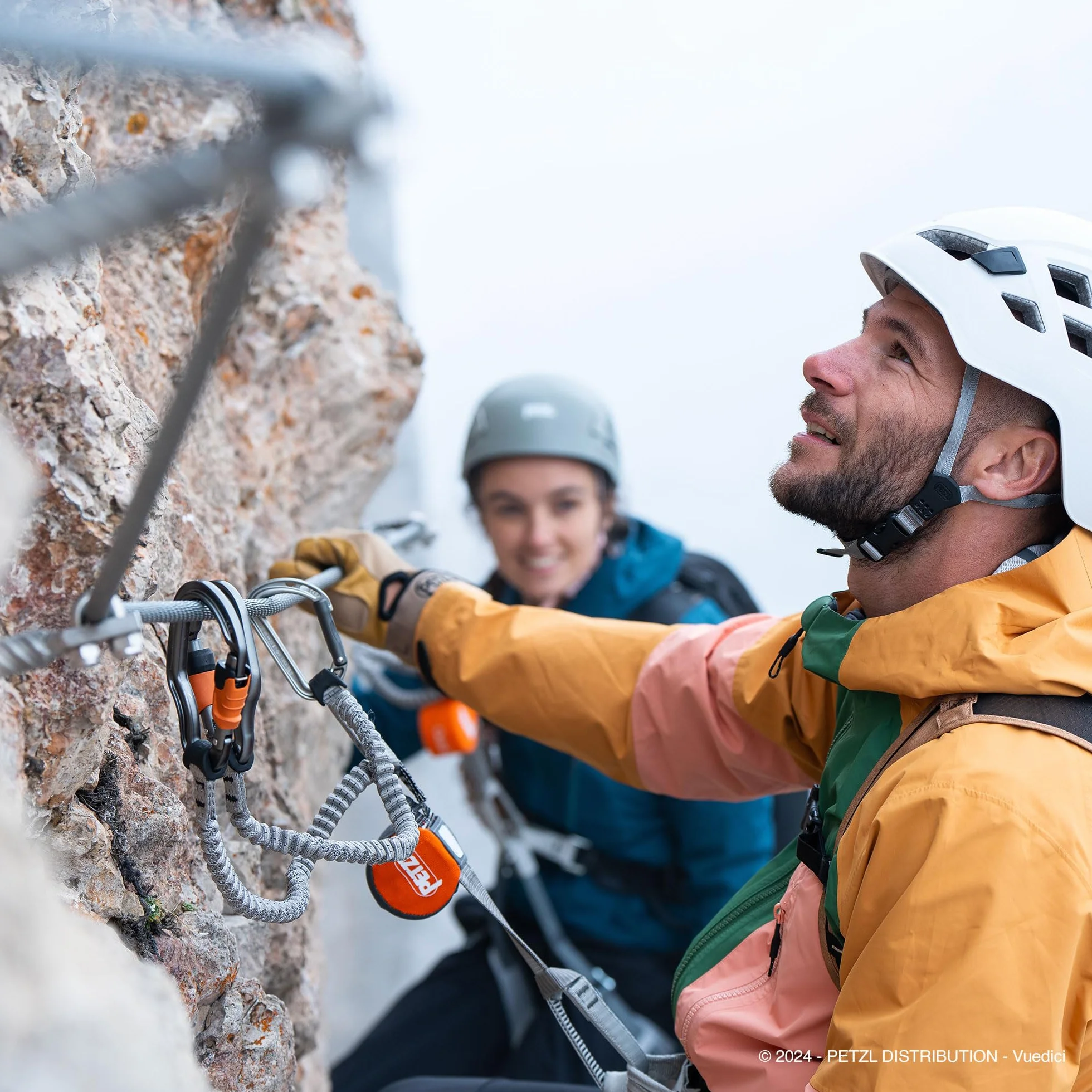 PETZL Gants pour Adultes Cordex
